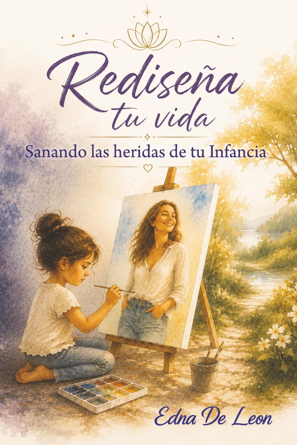 Rediseña Tu Vida: Sanando las heridas de la infancia (Spanish Edition) baixar o livro de graça
