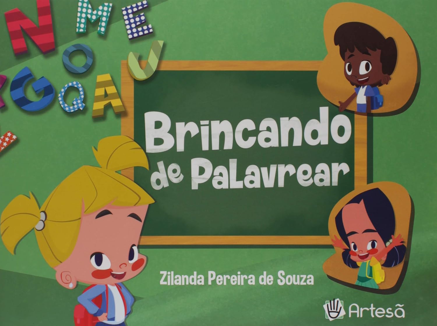 capítulo por capítulo baixar Brincando de palavrear