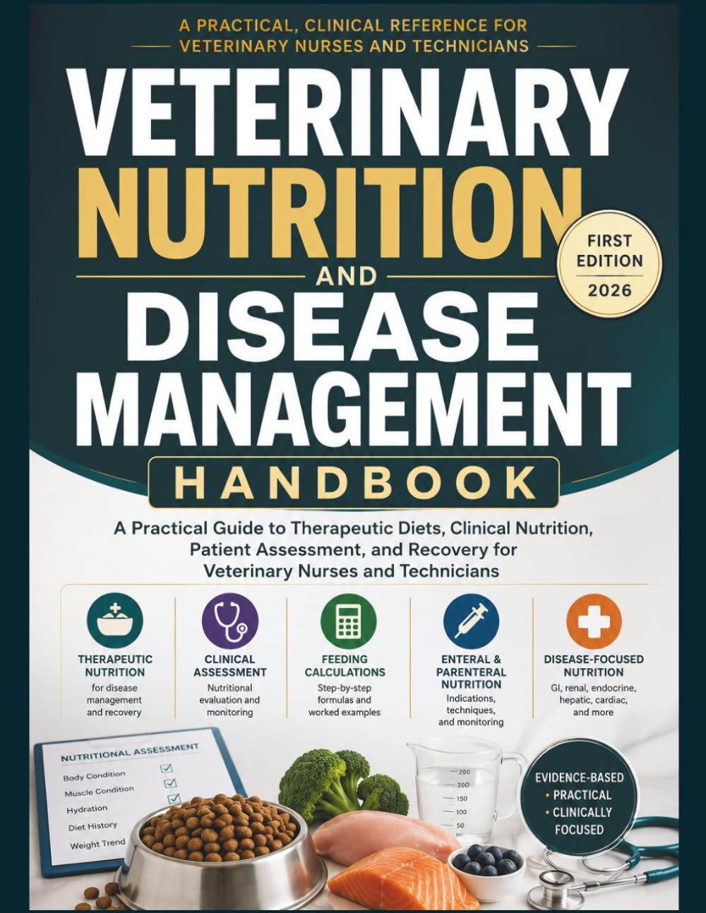 capítulo por capítulo baixar VETERINARY NUTRITION AND DISEASE MANAGEMENT HANDBOOK: A Practical Guide to Therapeutic Diets, Clinical Nutrition, Patient Assessment, and Recovery for Veterinary Nurses and Technicians