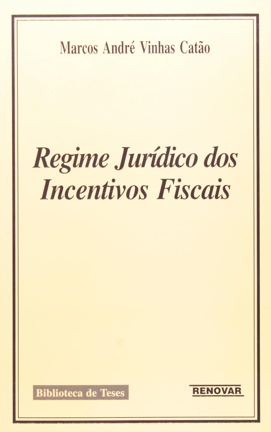 ler totalmente Regime Jurídico dos Incentivos Fiscais