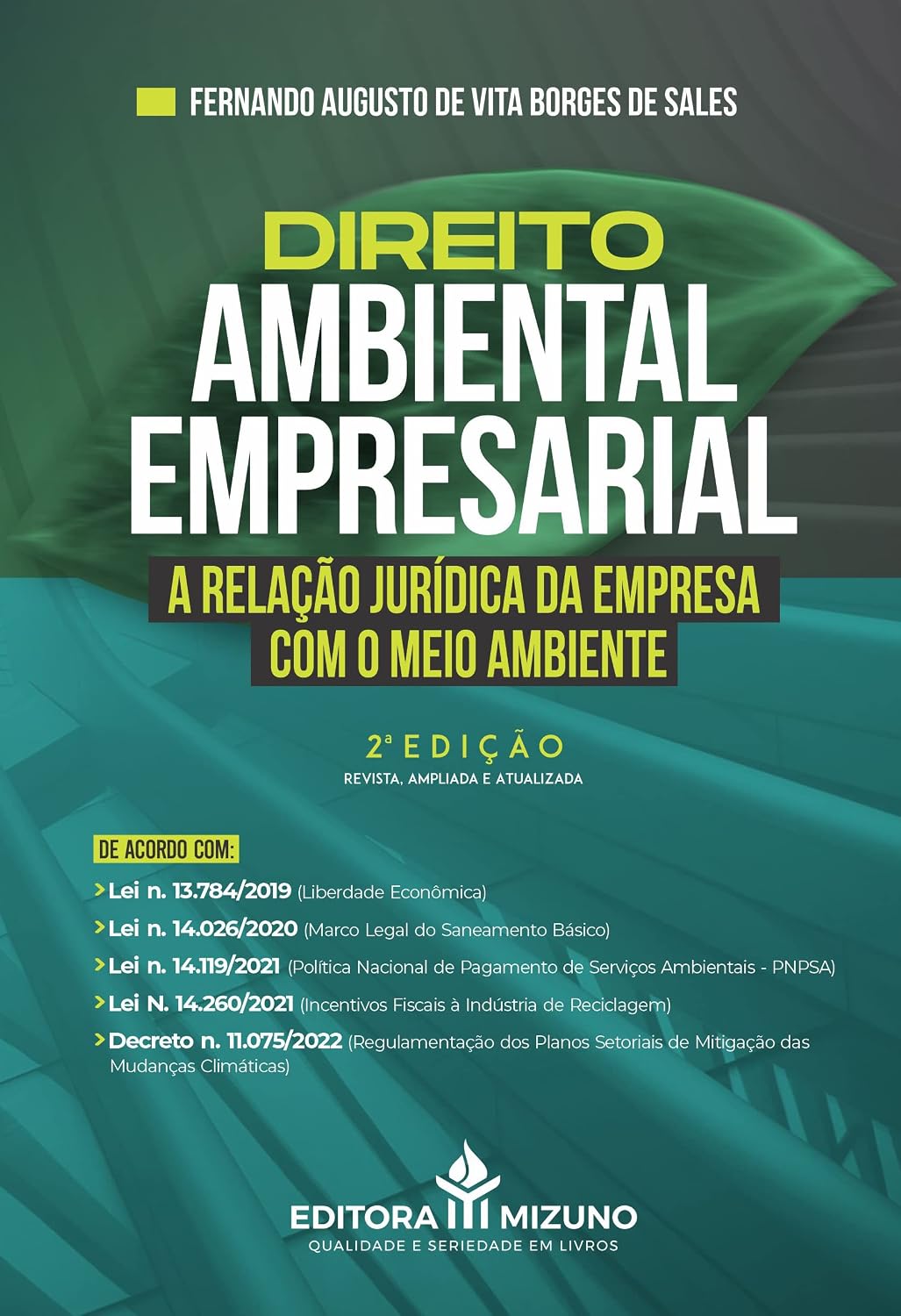 ler totalmente Direito Ambiental Empresarial