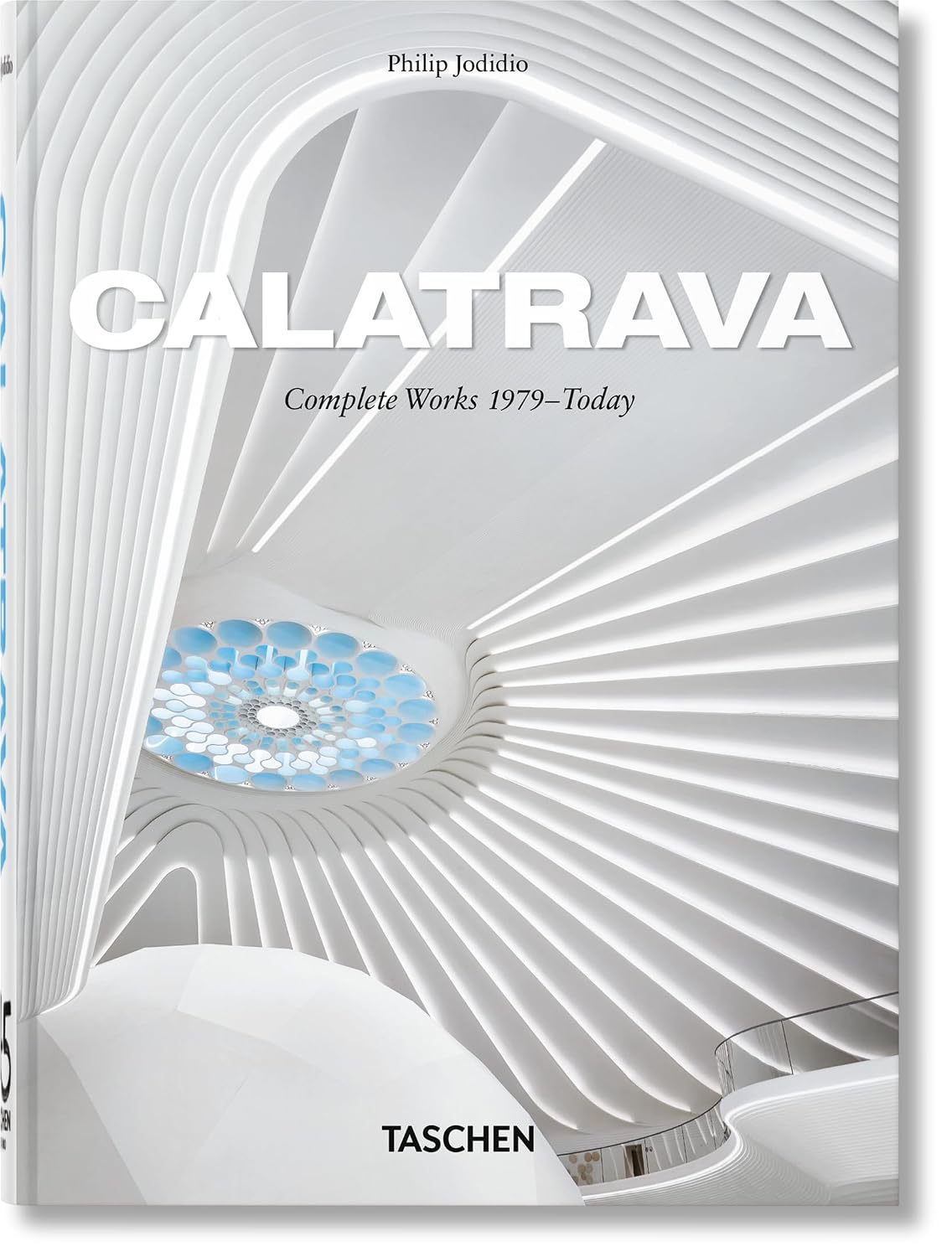 capítulo por capítulo baixar Calatrava. complete works 1979–today. 45th ed.