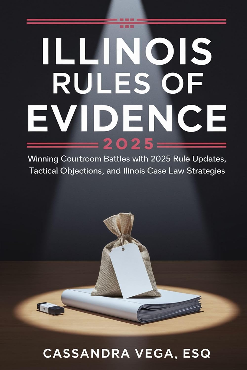 Illinois Rules of Evidence 2025: Winning Courtroom Battles with 2025 Rule Updates, Tactical Objections, and Illinois Case Law Strategies (English Edition) baixar livro de graça