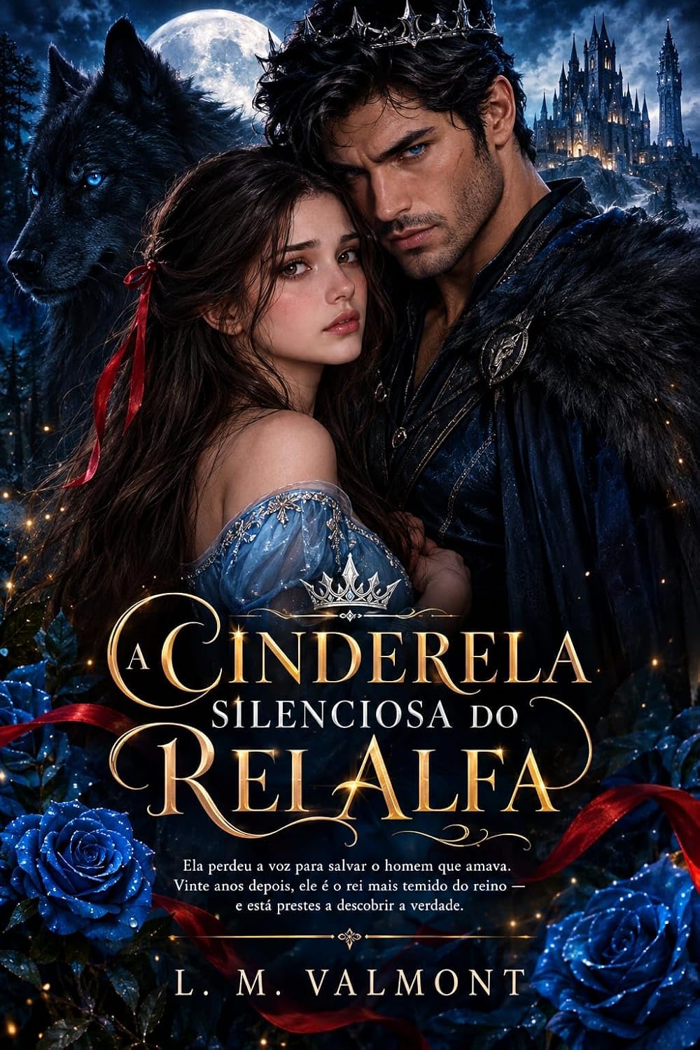 A Cinderela Silenciosa do Rei Alfa: Ela perdeu a voz para salvar o homem que amava. Vinte anos depois, ele é o rei mais temido do reino — e está prestes a descobrir a verdade. baixar o livro de graça