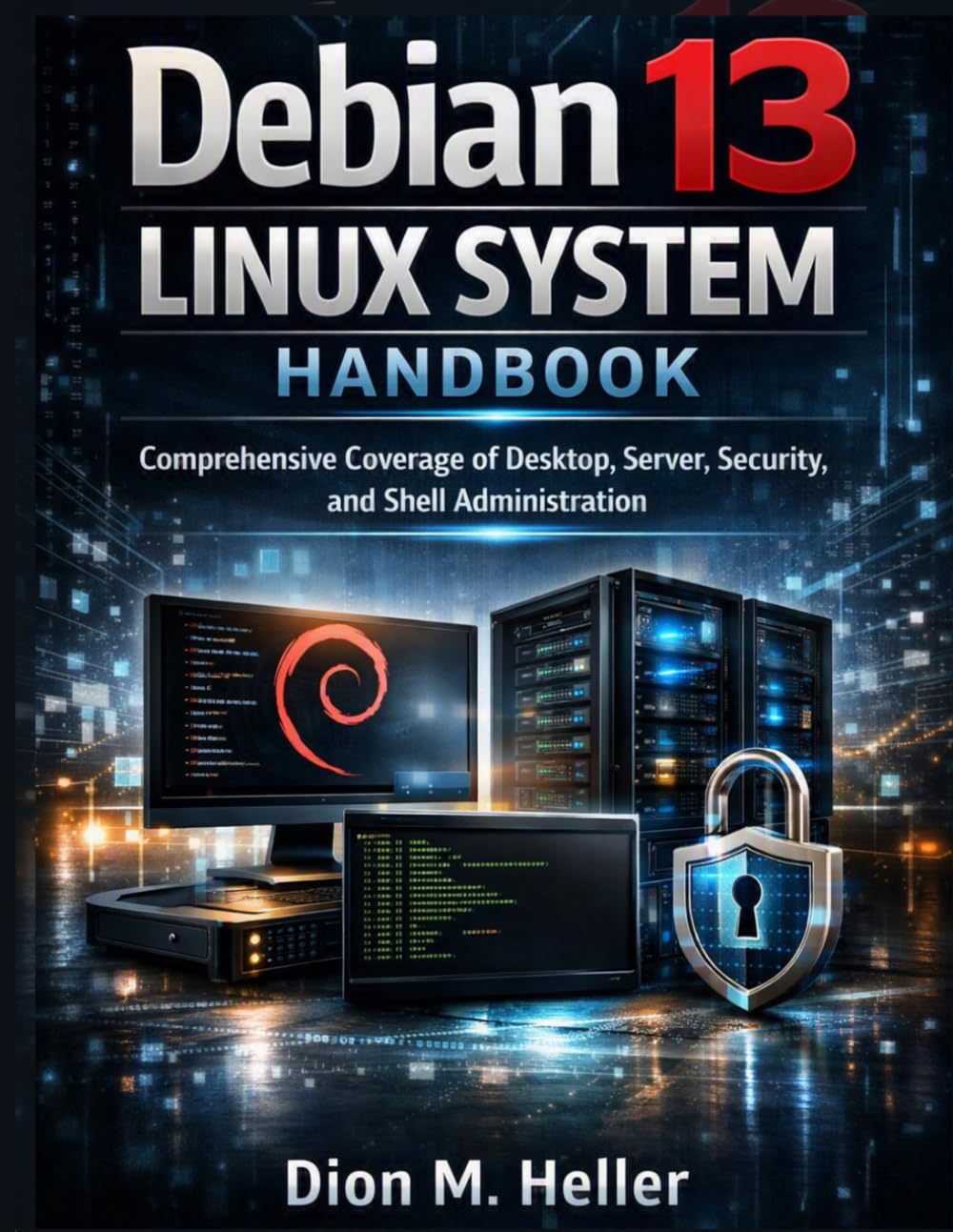 capítulo por capítulo baixar Debian 13 Linux System Handbook: Comprehensive Coverage of Desktop, Server, Security, and Shell Administration: 1
