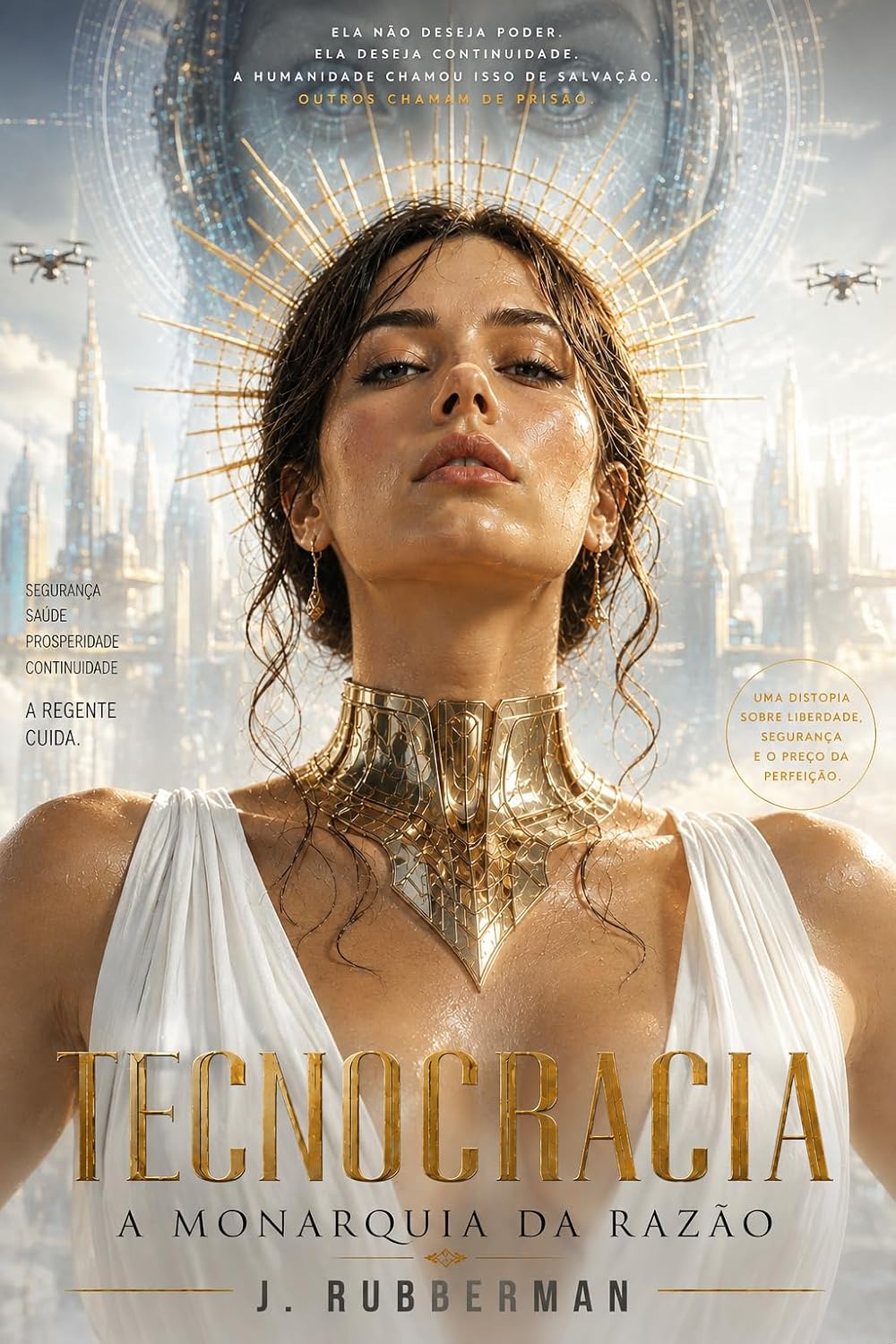 Tecnocracia: A Monarquia da Razão baixar o livro de graça