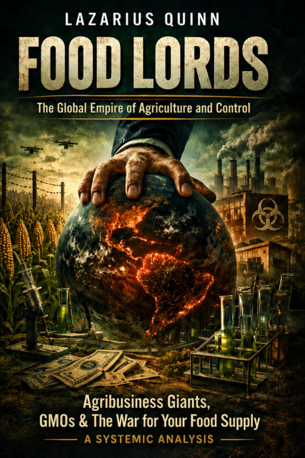 ler totalmente Food Lords: The Global Empire of Agriculture and Control