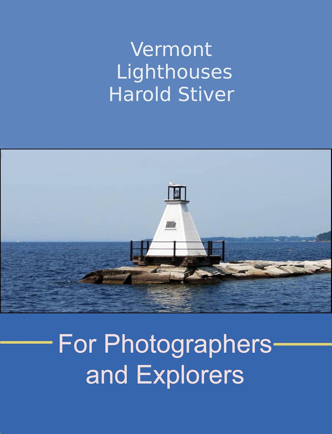 ler totalmente Vermont Lighthouses (English Edition)