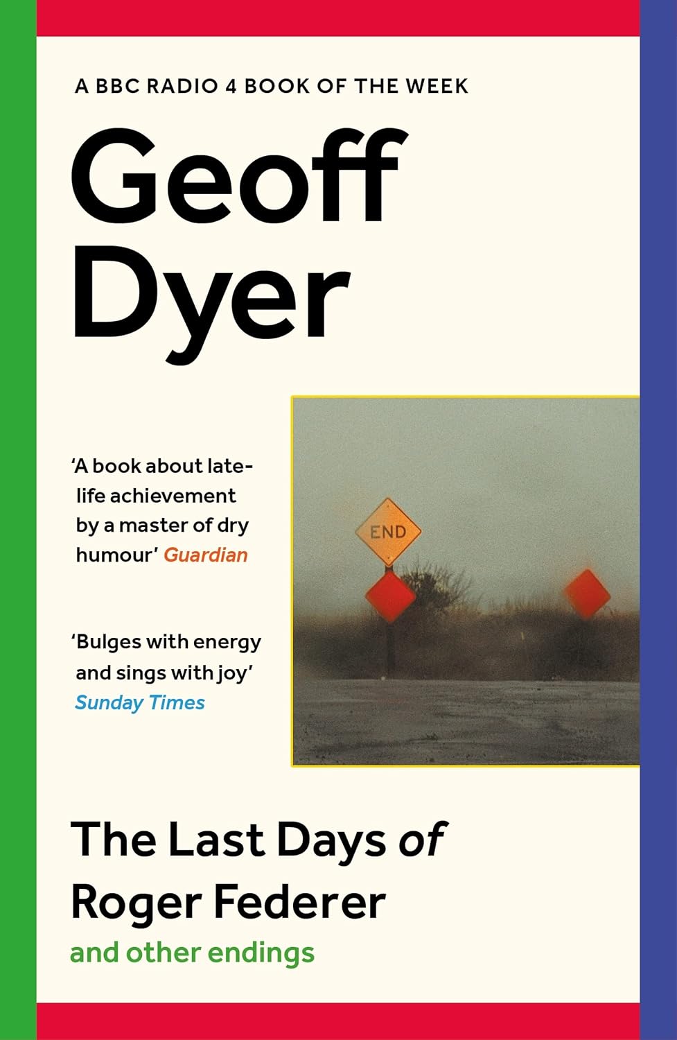 ler totalmente The Last Days of Roger Federer: And Other Endings (English Edition)