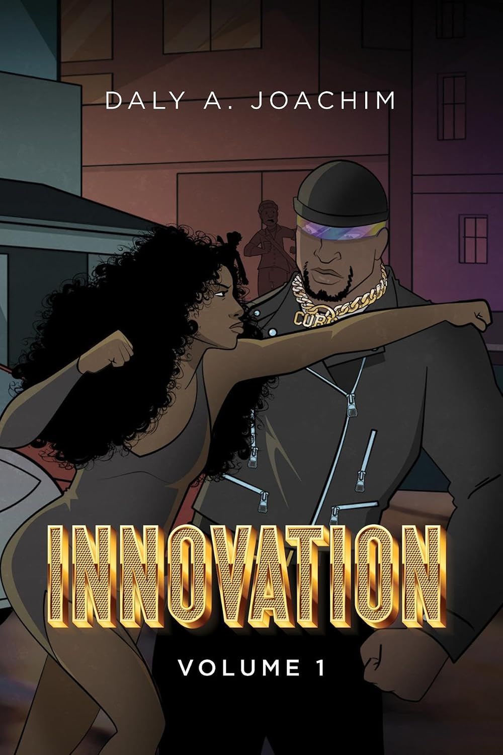 INNOVATION: Volume 1 (English Edition)