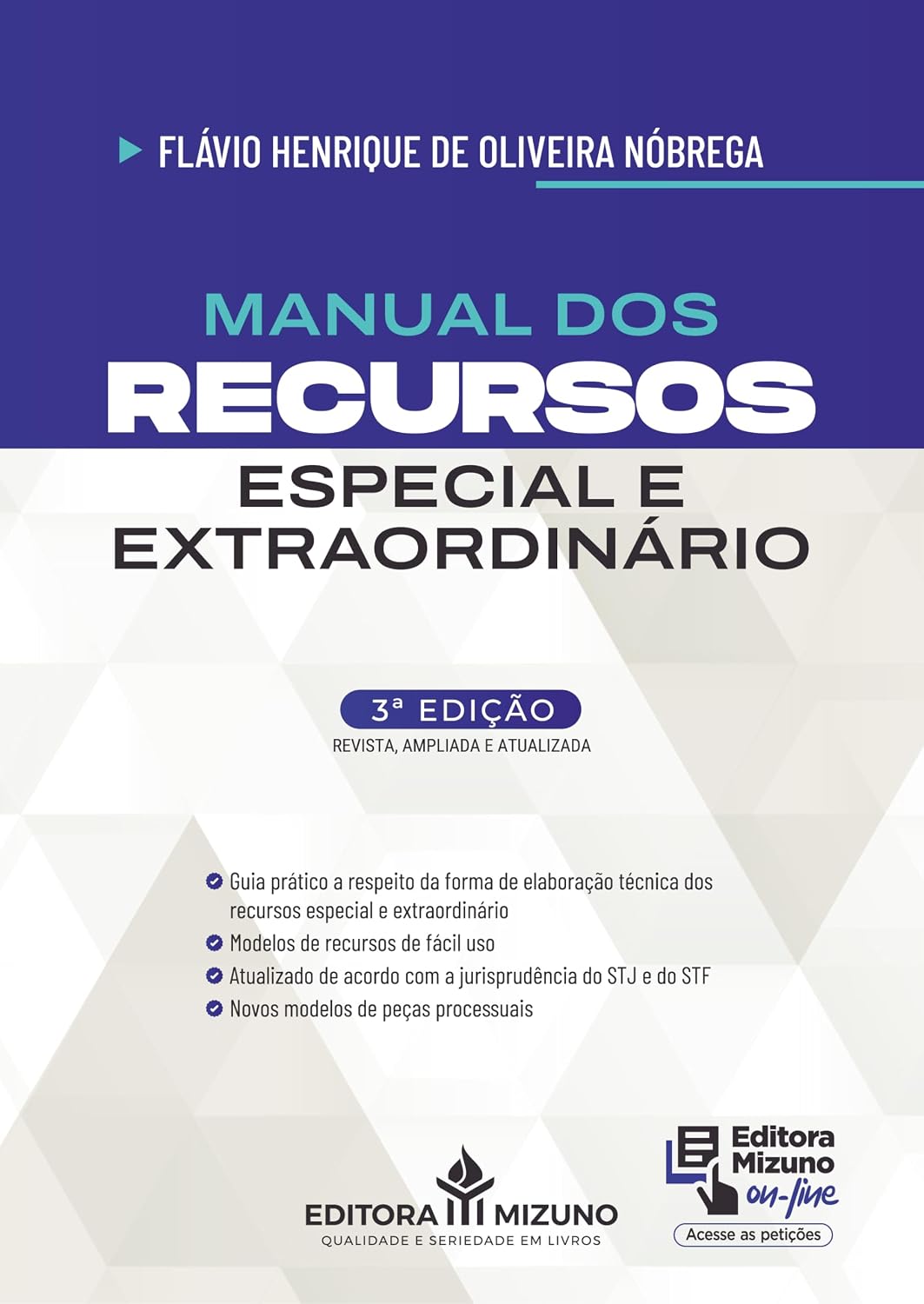 Manual dos Recursos Especial e Extraordinário baixar livro de graça