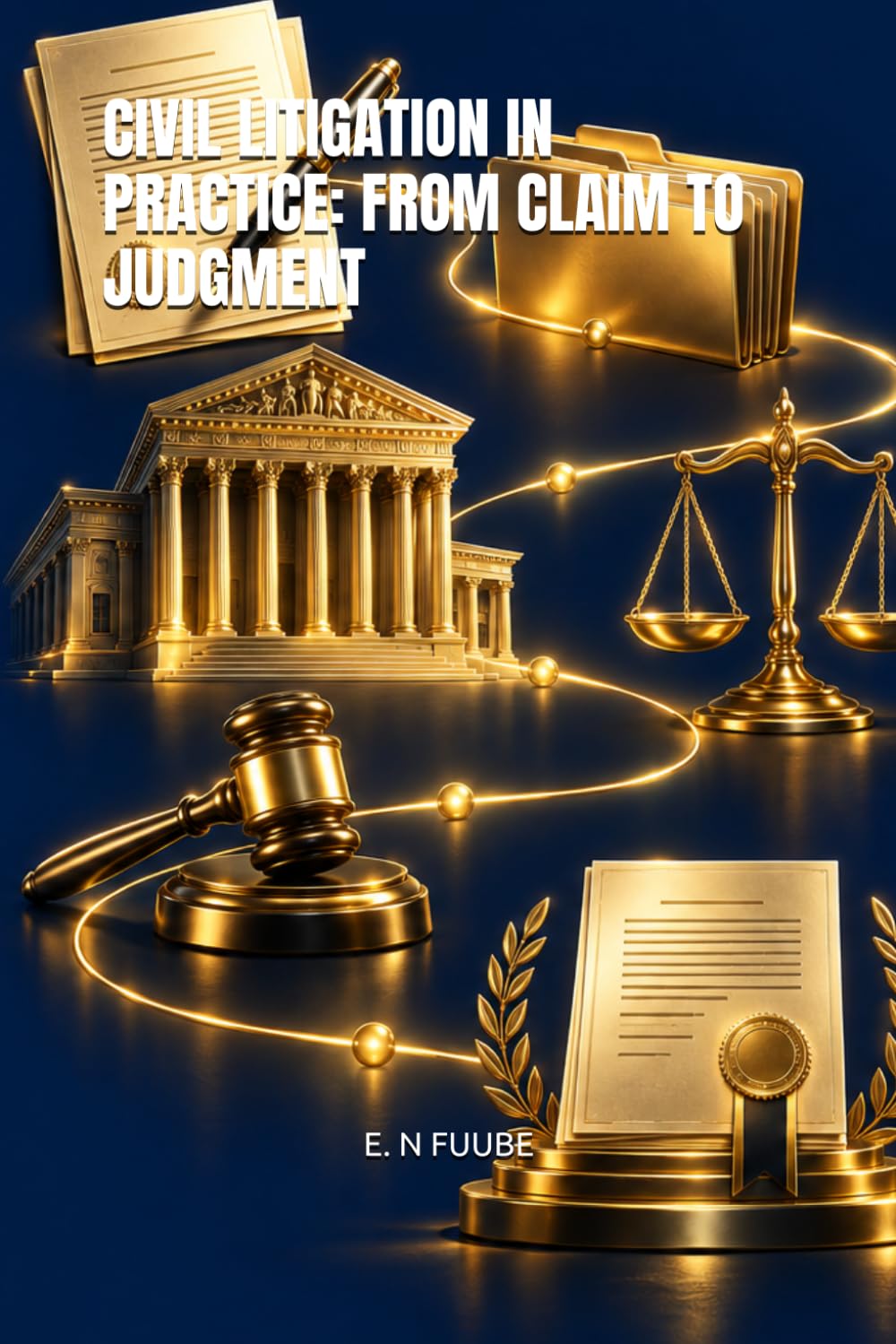Civil Litigation in Practice: From Claim to Judgment baixar livro de graça