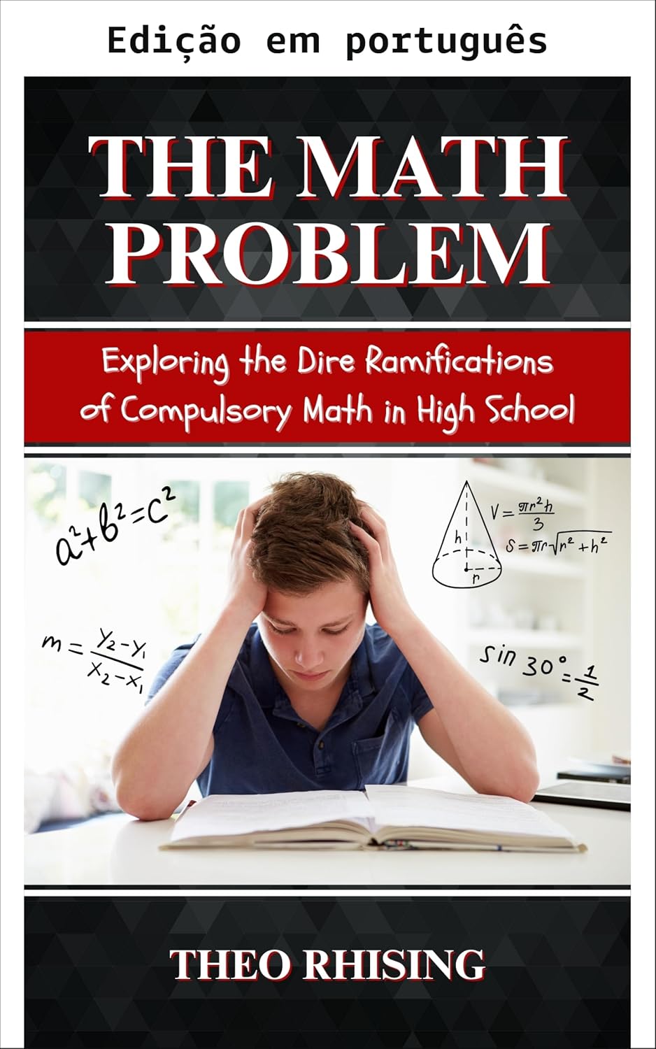 ler totalmente O problema da matemática