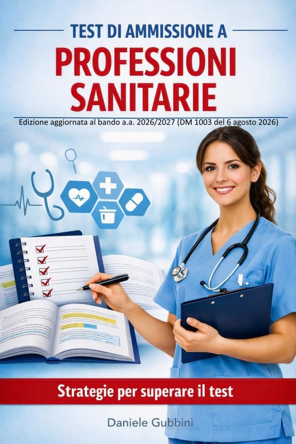 capítulo por capítulo baixar Test di Ammissione a Professioni Sanitarie: Strategie per superare il test