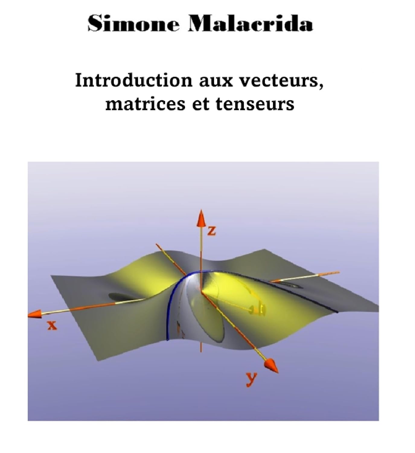 capítulo por capítulo baixar Introduction aux vecteurs, matrices et tenseurs (French Edition)