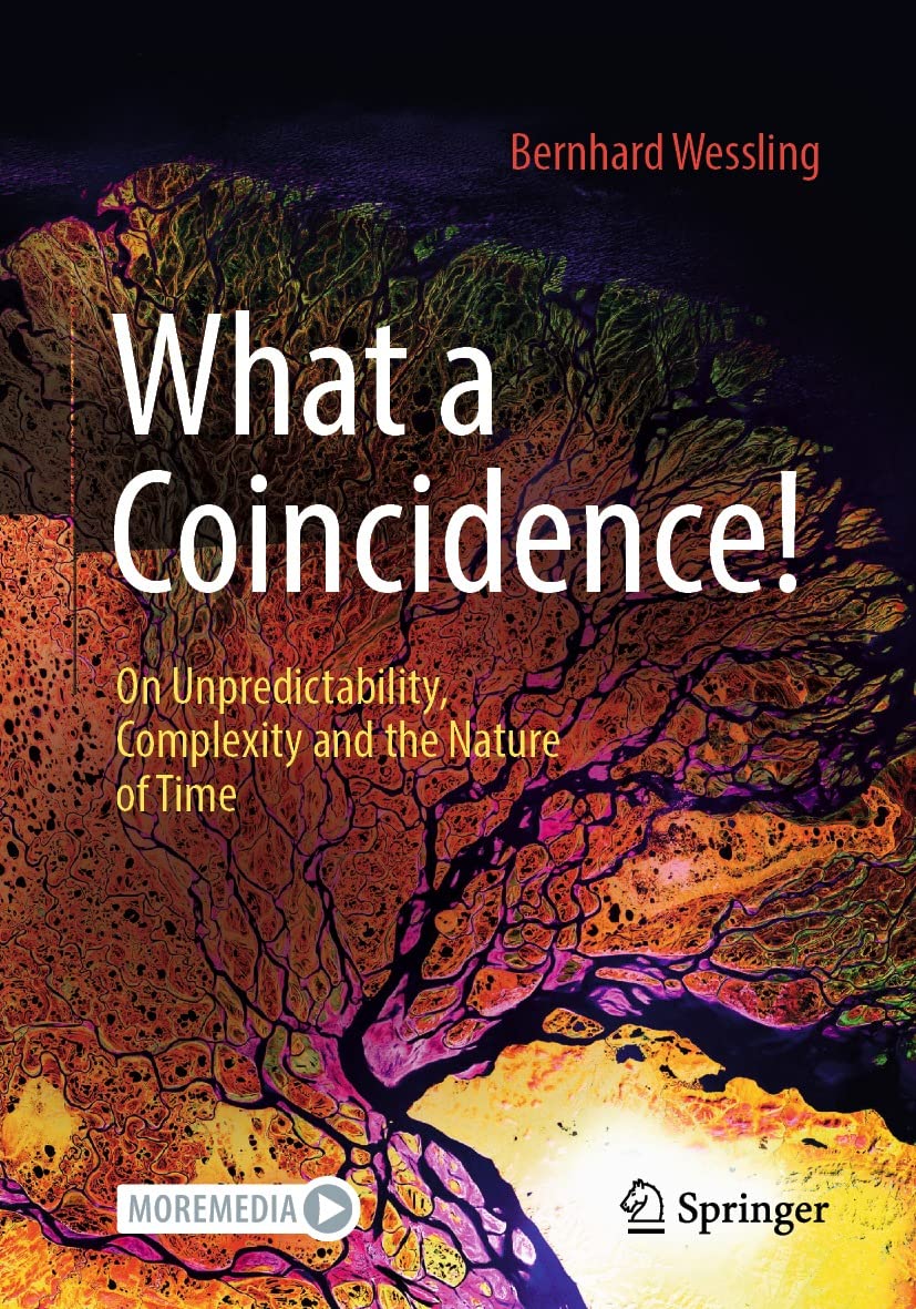 ler totalmente What a Coincidence!: On Unpredictability, Complexity and the Nature of Time (English Edition)