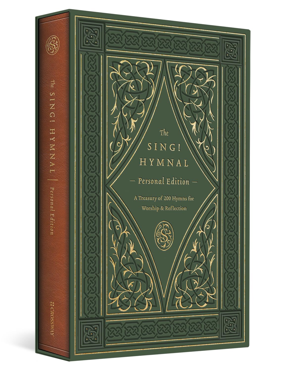 ler totalmente The Sing! Hymnal, Personal Edition: A Treasury of 200 Hymns for Worship and Reflection (Trutone)