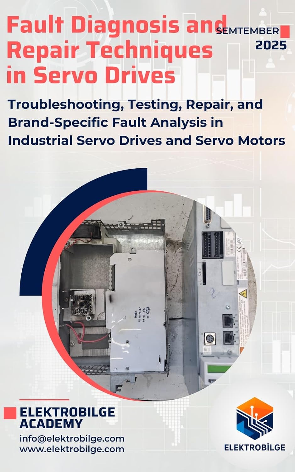 ler totalmente Fault Diagnosis and Repair Techniques in Servo Drives: Troubleshooting, Testing, Repair, and Brand-Specific Fault Analysis in Industrial Servo Drives and... Electronics Repair Series) (English Edition)