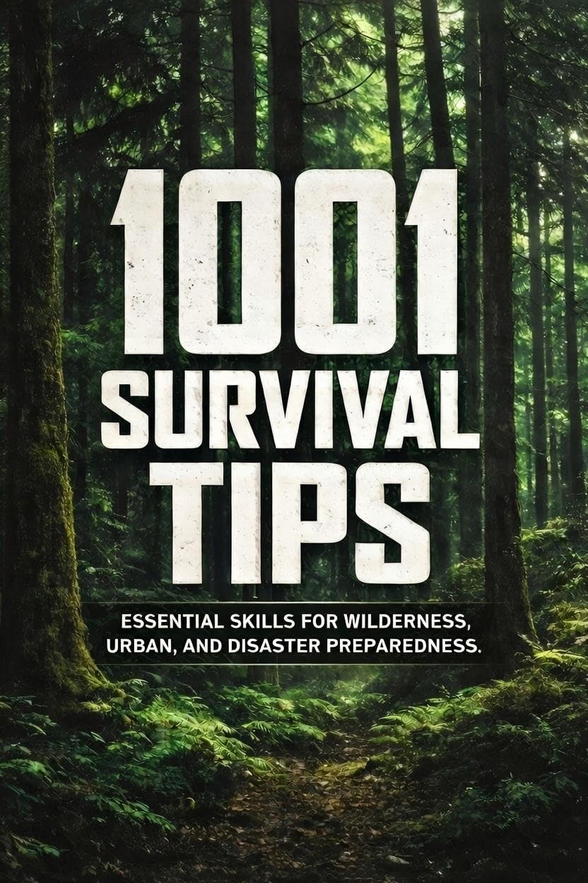 1001 Survival Tips: Ultimate Survival Guide: Prepping for Any Crisis (English Edition) baixar livro de graça