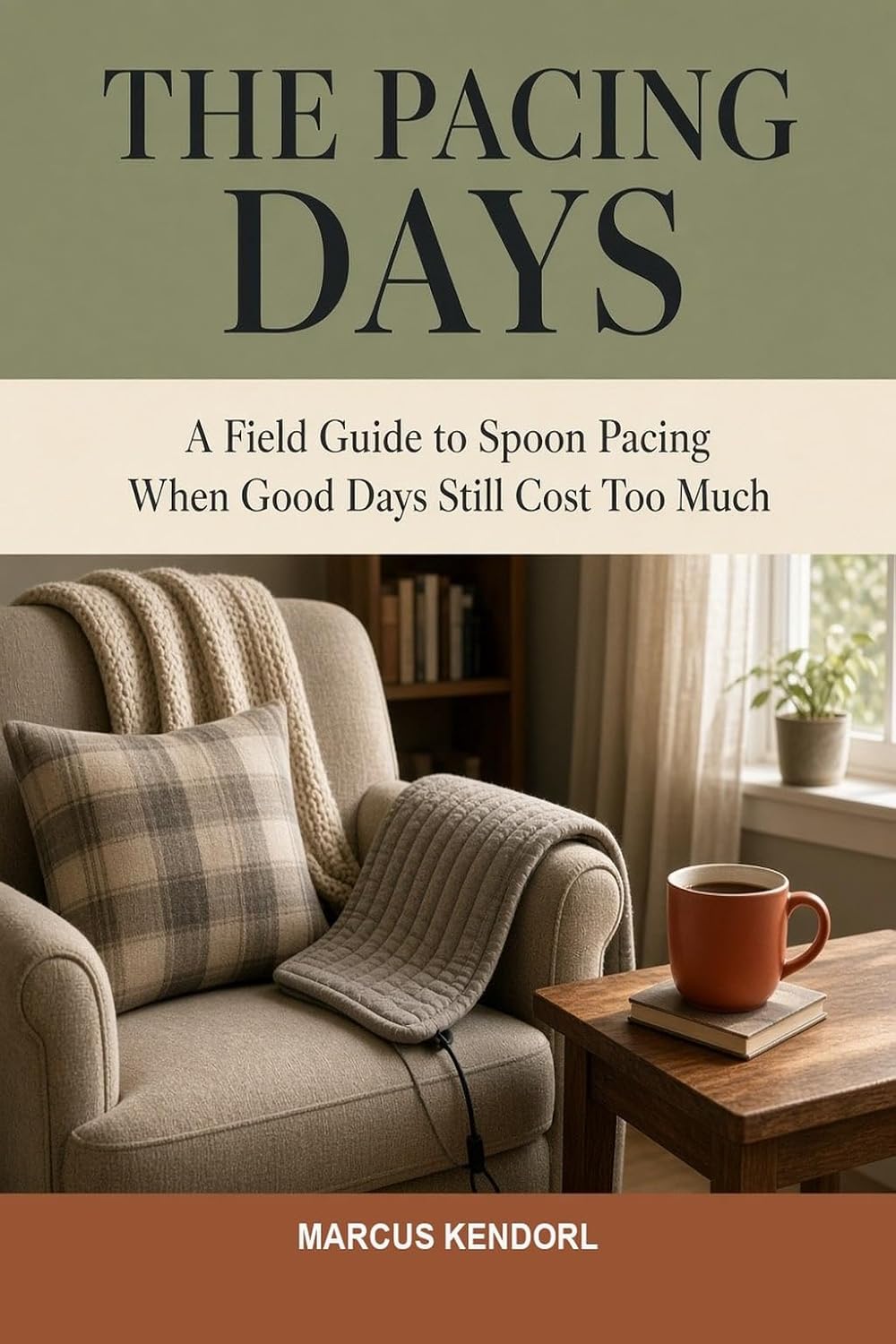 ler totalmente The Pacing Days: A Field Guide to Spoon Pacing When Good Days Still Cost Too Much (English Edition)