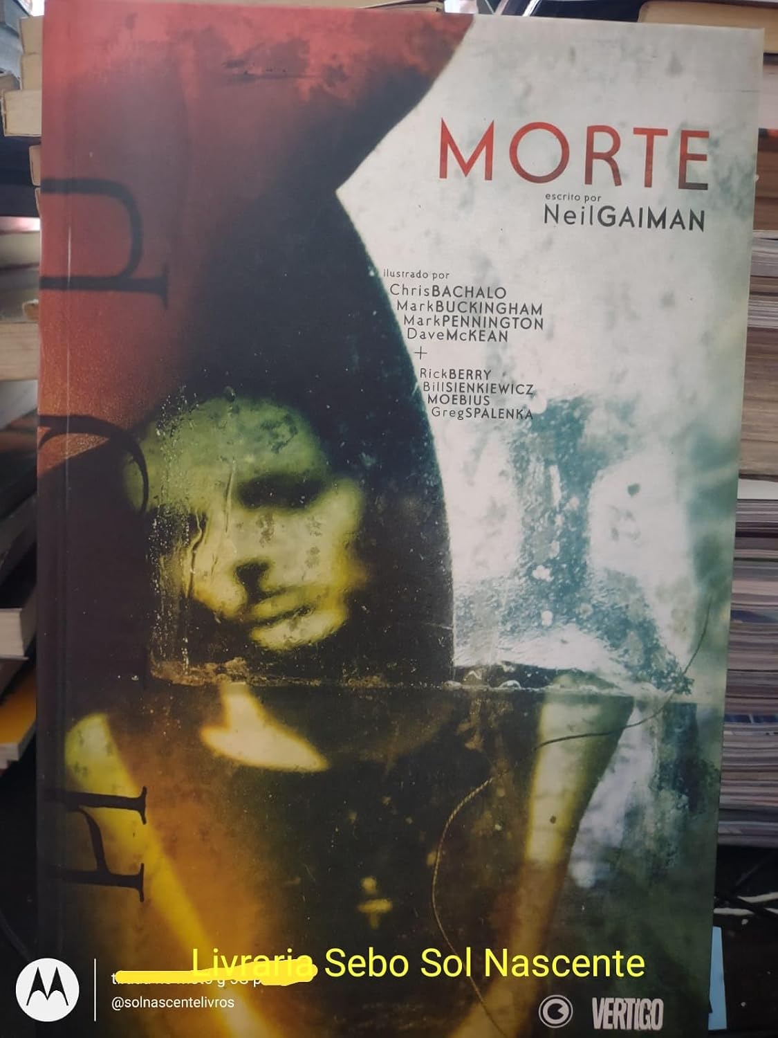 Morte baixar livro de graça