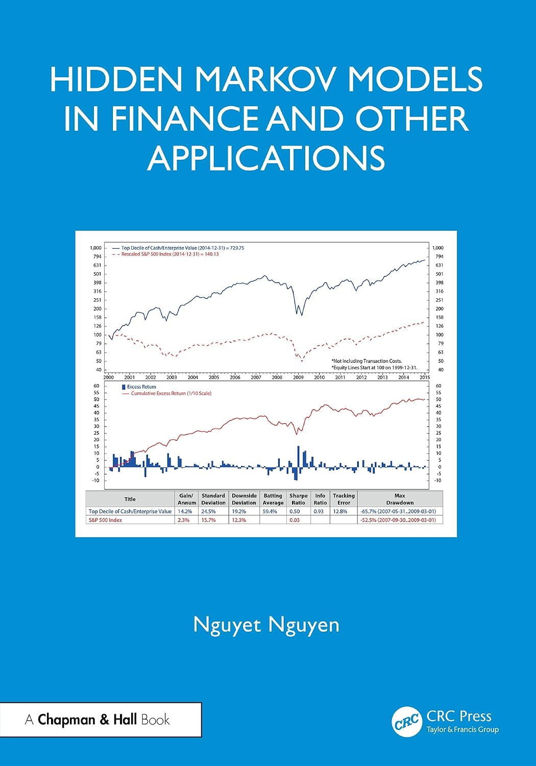 ler totalmente Hidden Markov Models in Finance and other Applications (English Edition)