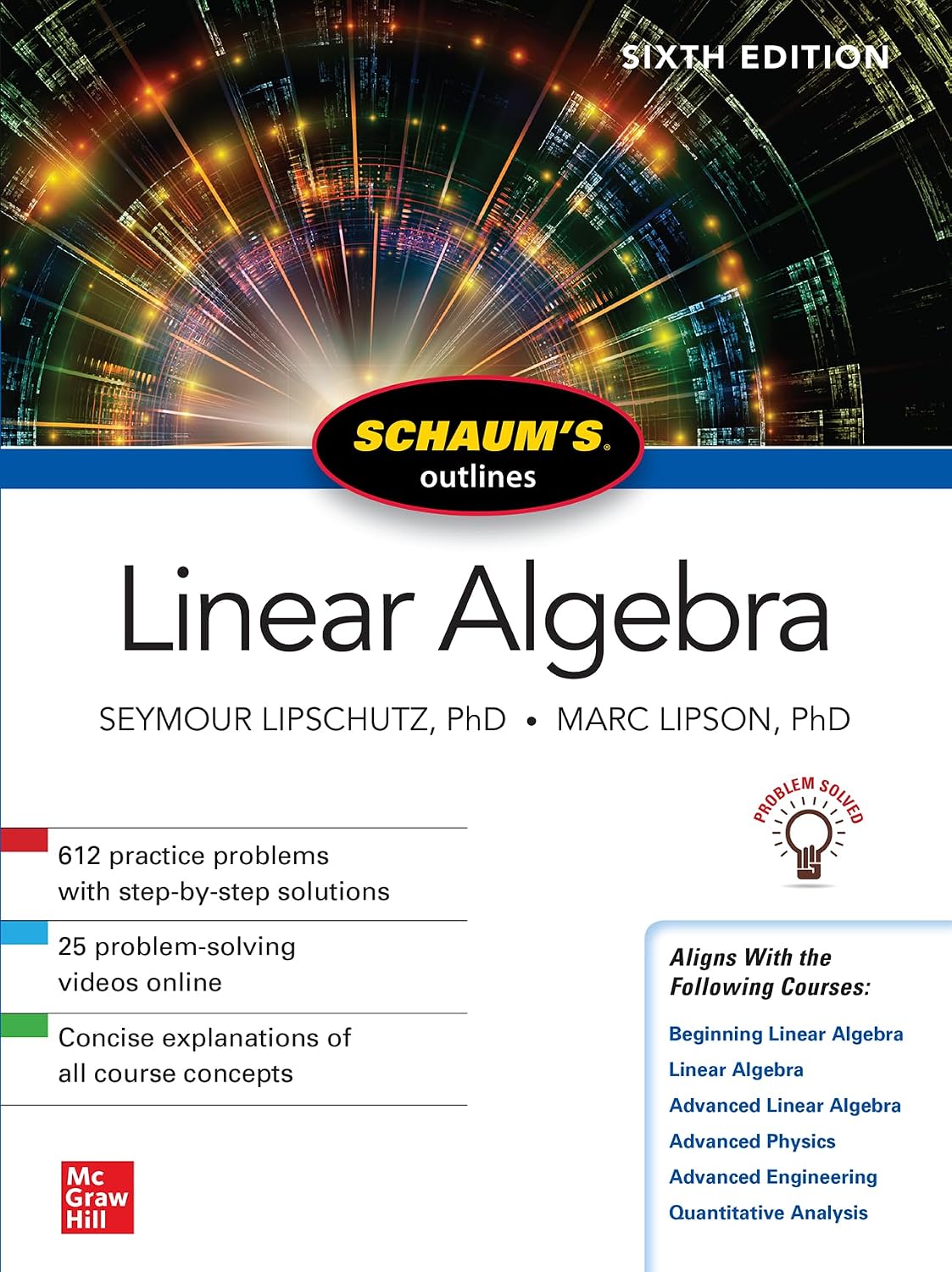 Schaum's Outline of Linear Algebra baixar o livro de graça