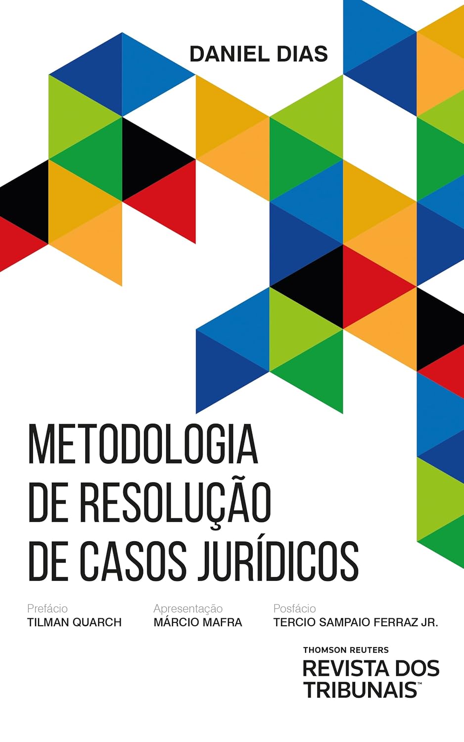 Metodologia de Resolução de Casos Jurídicos baixar livro de graça
