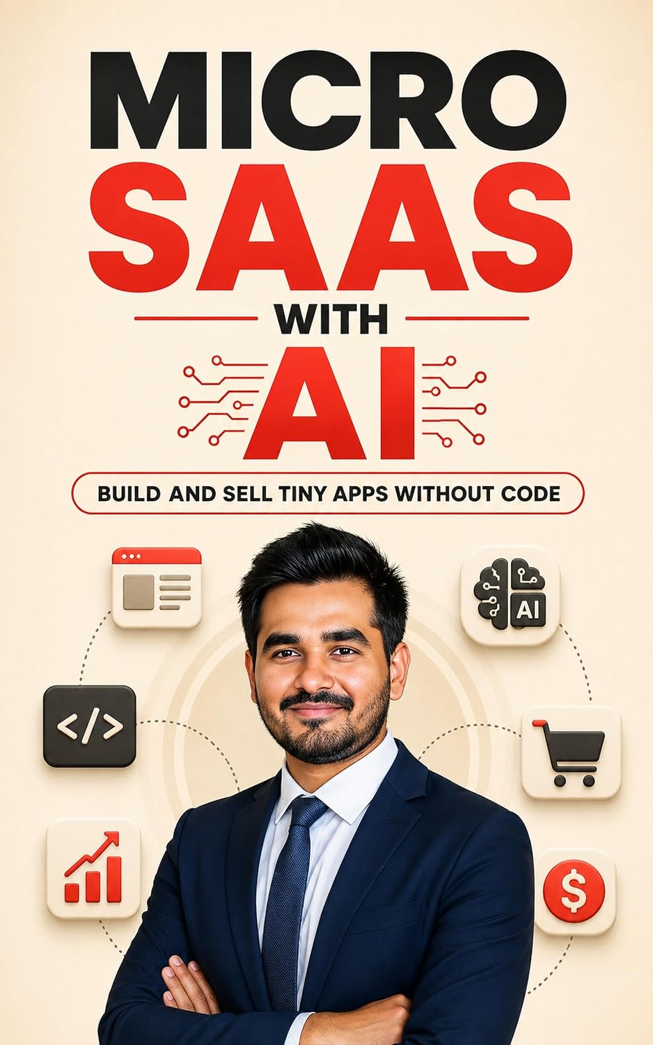 Micro SaaS With AI: Build and Sell Tiny Apps Without Code (Make Money With AI Book 4) (English Edition) baixar o livro de graça