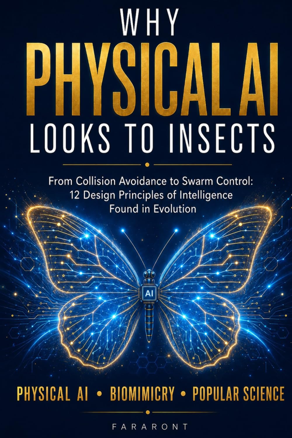 ler totalmente Why Physical AI Looks to Insects: From Collision Avoidance to Swarm Control: 12 Design Principles of Intelligence Found in Evolution