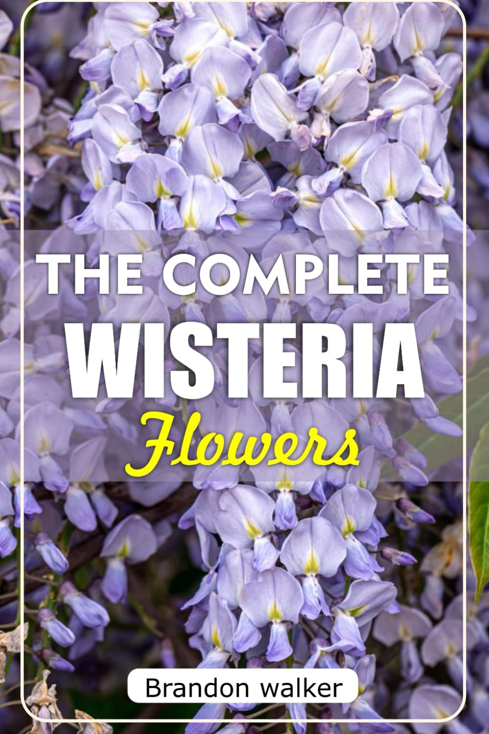 capítulo por capítulo baixar The Ultimate Wisteria flowers: The Ultimate Beginner's Guide to Growing, Caring for, and Harvesting Stunning wisteria at Home and Garden