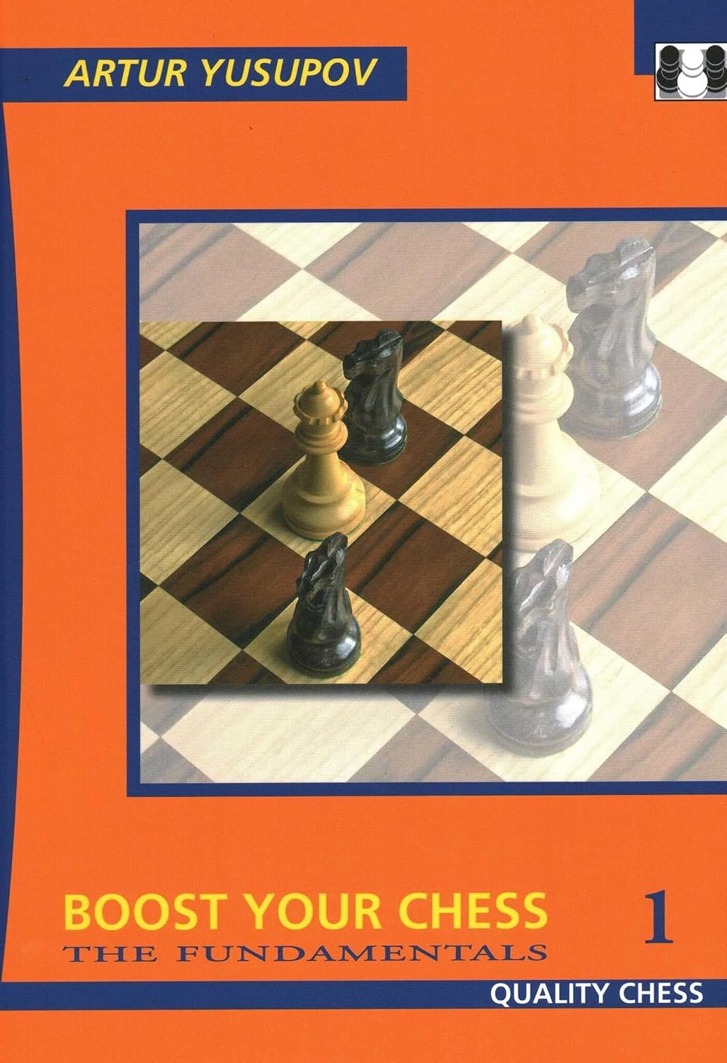 Boost Your Chess 1: The Fundamentals baixar livro de graça