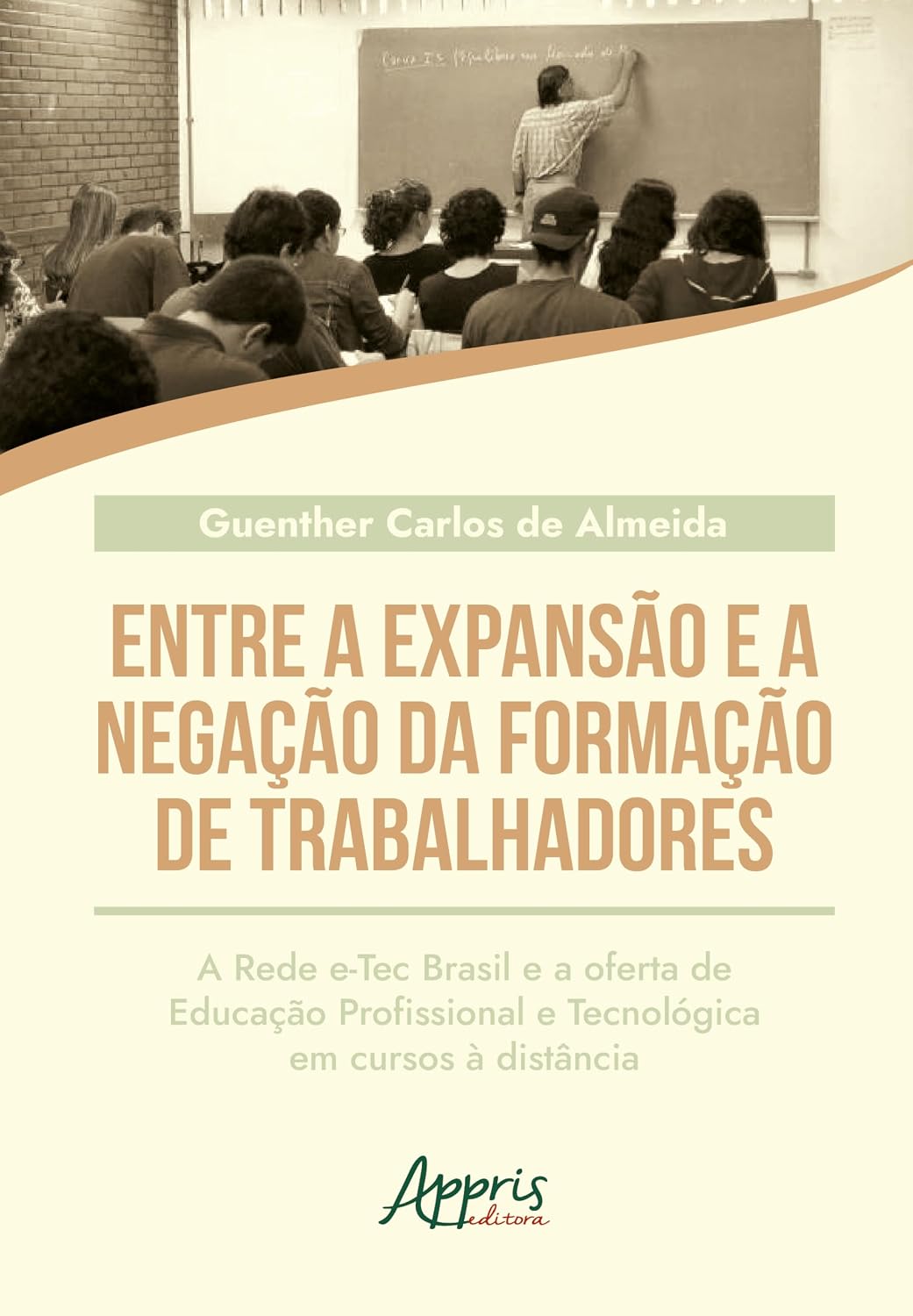 capítulo por capítulo baixar Entre a Expansão e a Negação da Formação de Trabalhadores: A Rede E-Tec Brasil e a Oferta de Educação Profissional e Tecnológica em Cursos a Distância
