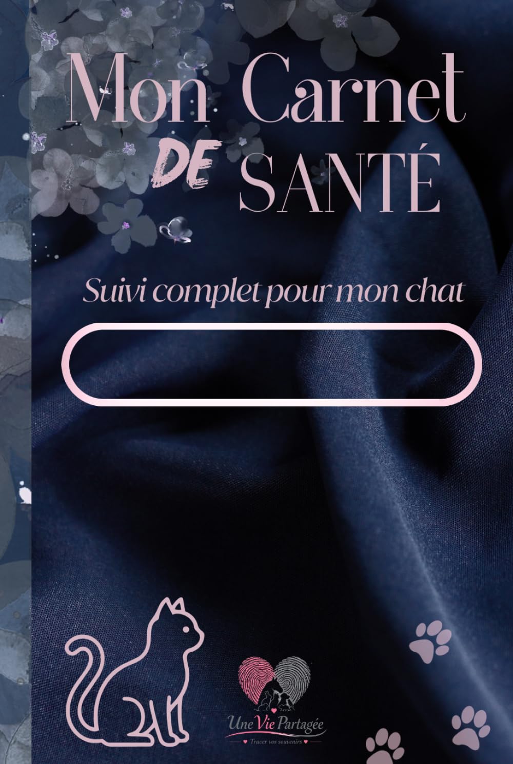 ler totalmente Mon Carnet de Santé: suivi complet pour mon chat. (French Edition)