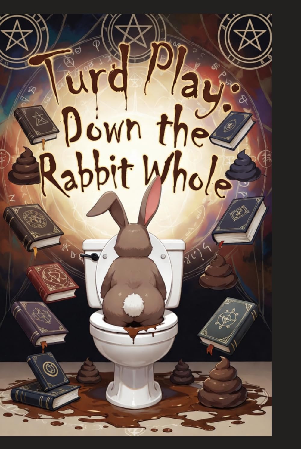 Turd Play: Down the Rabbit Whole