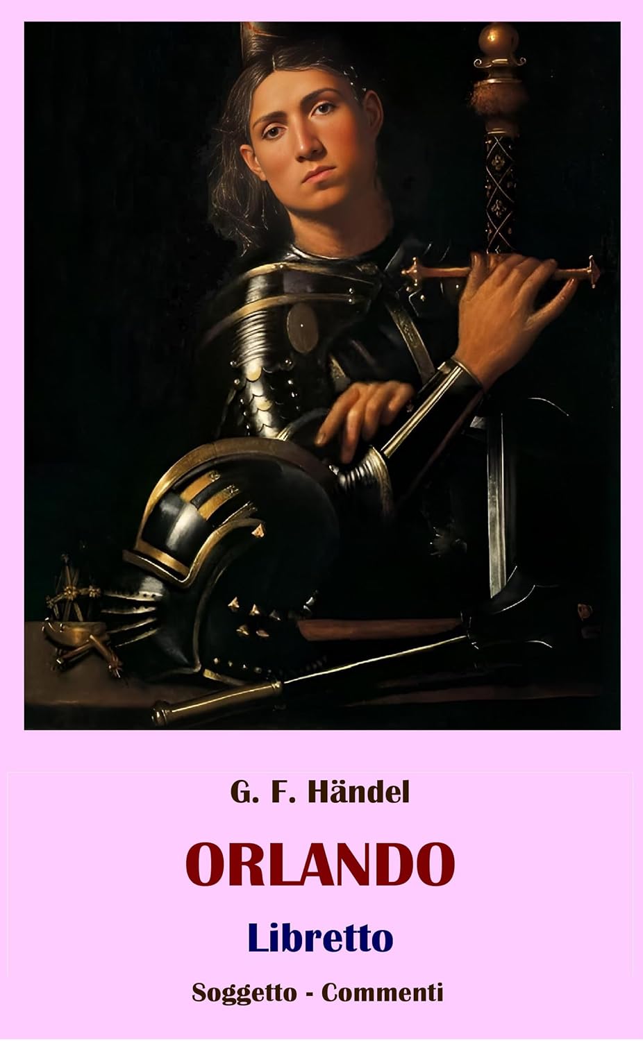 Orlando: Libretto - eBook (Italian Edition) baixar o livro de graça