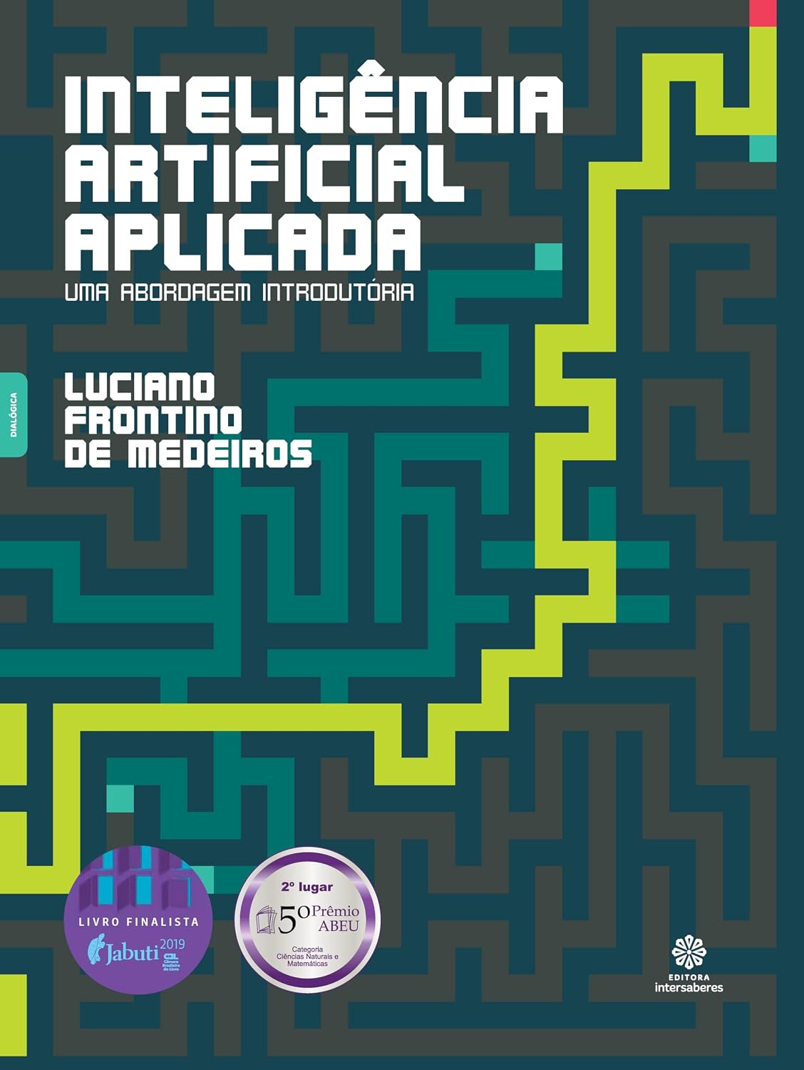 ler totalmente Inteligência artificial aplicada:: uma abordagem introdutória