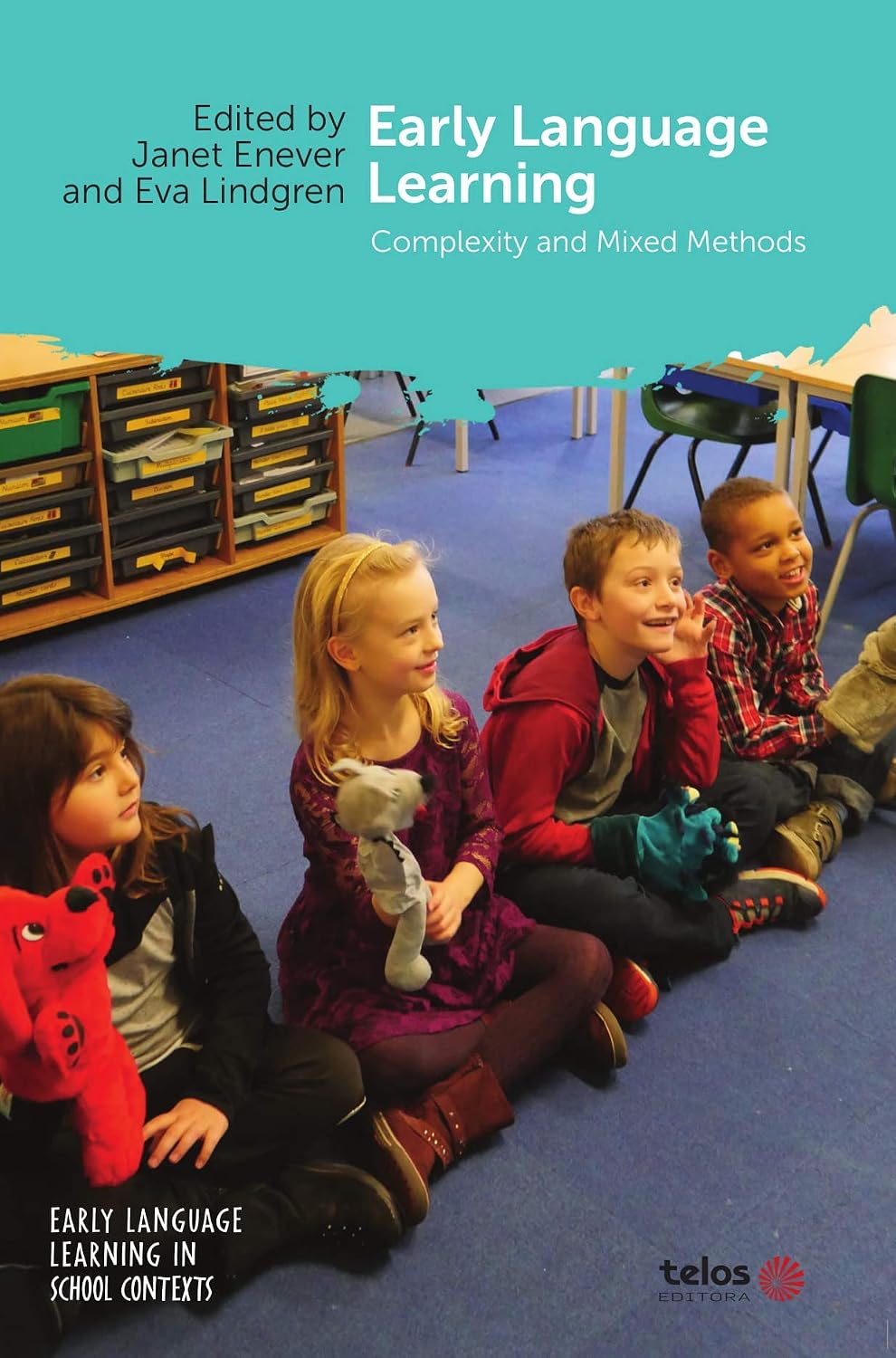 ler totalmente Early Language Learning: Complexity and mixed methods