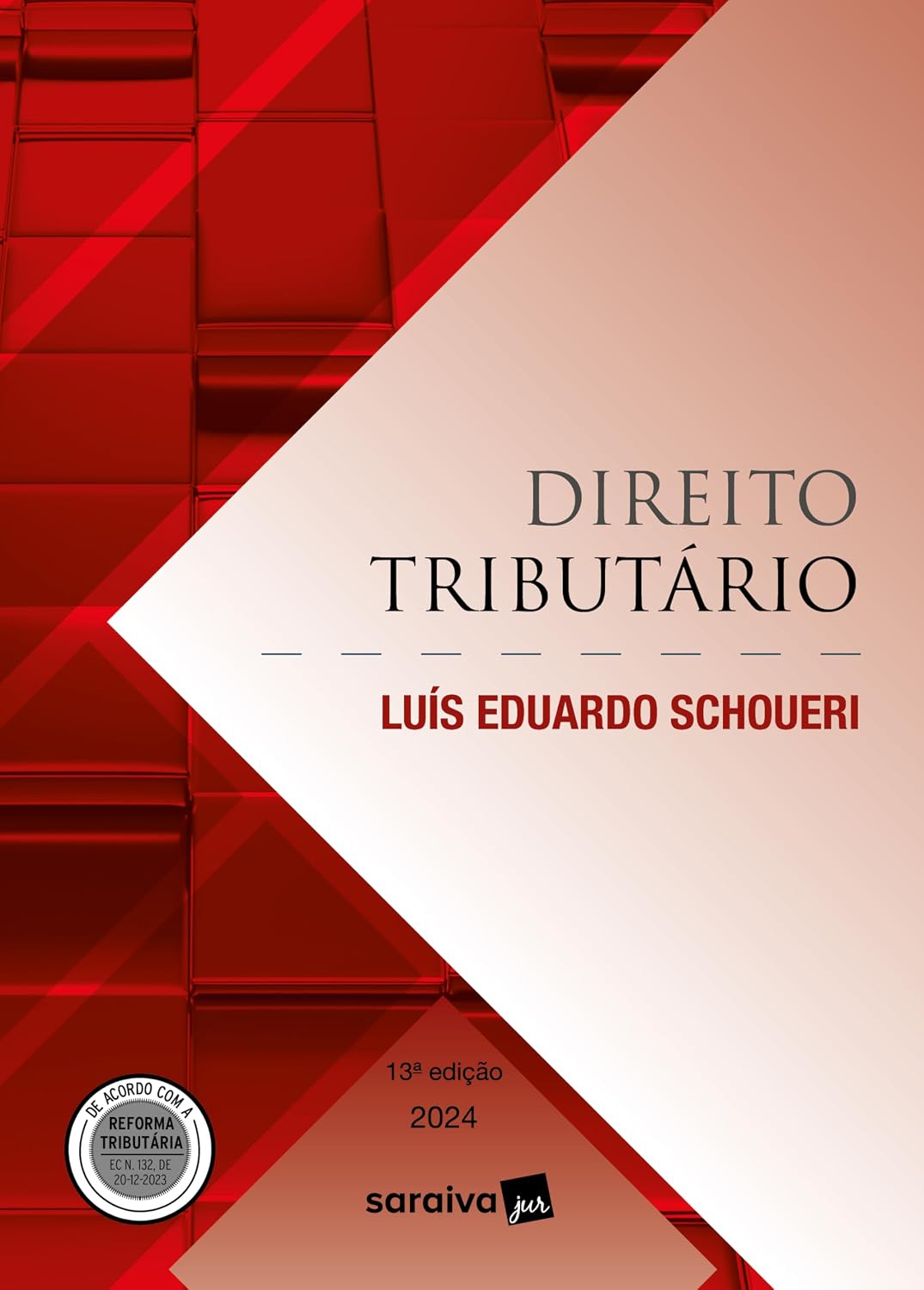 ler totalmente Direito Tributário - 13ª Edição 2024