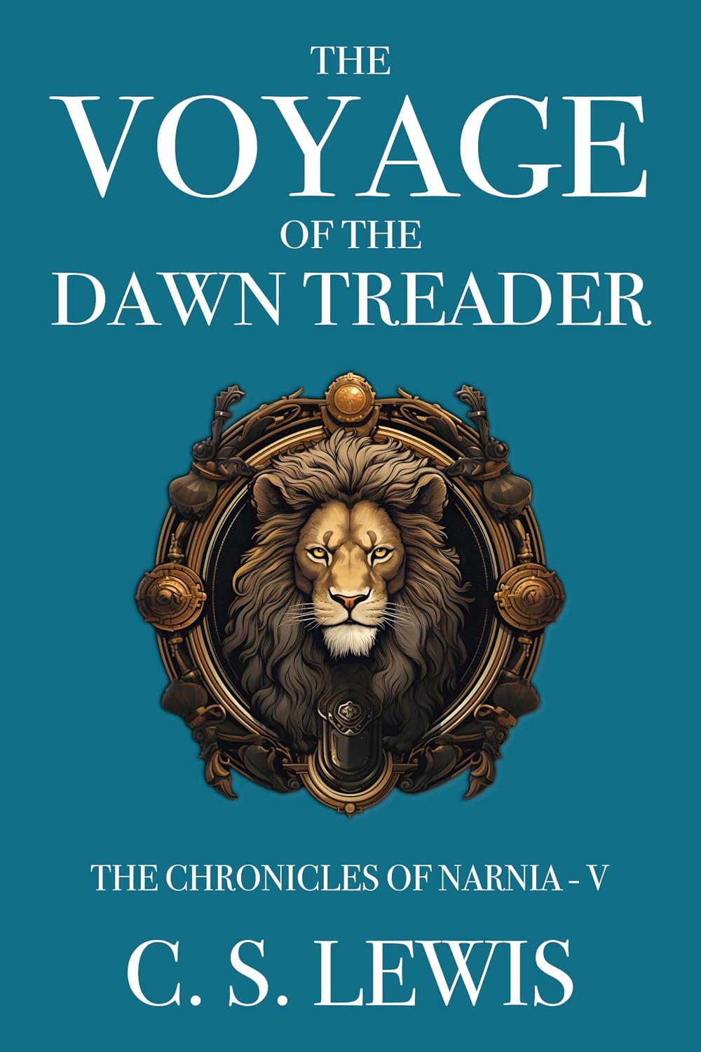 The Voyage of the Dawn Treader (The Chronicles of Narnia Book 5) (English Edition) baixar o livro de graça