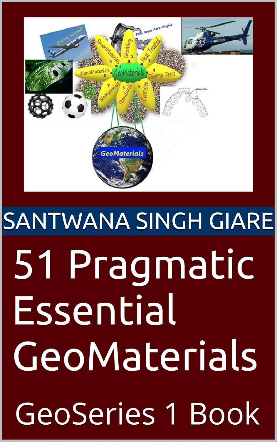 ler totalmente 51 Pragmatic Essential GeoMaterials (SMET-METCORE Galaxy Series) (English Edition)