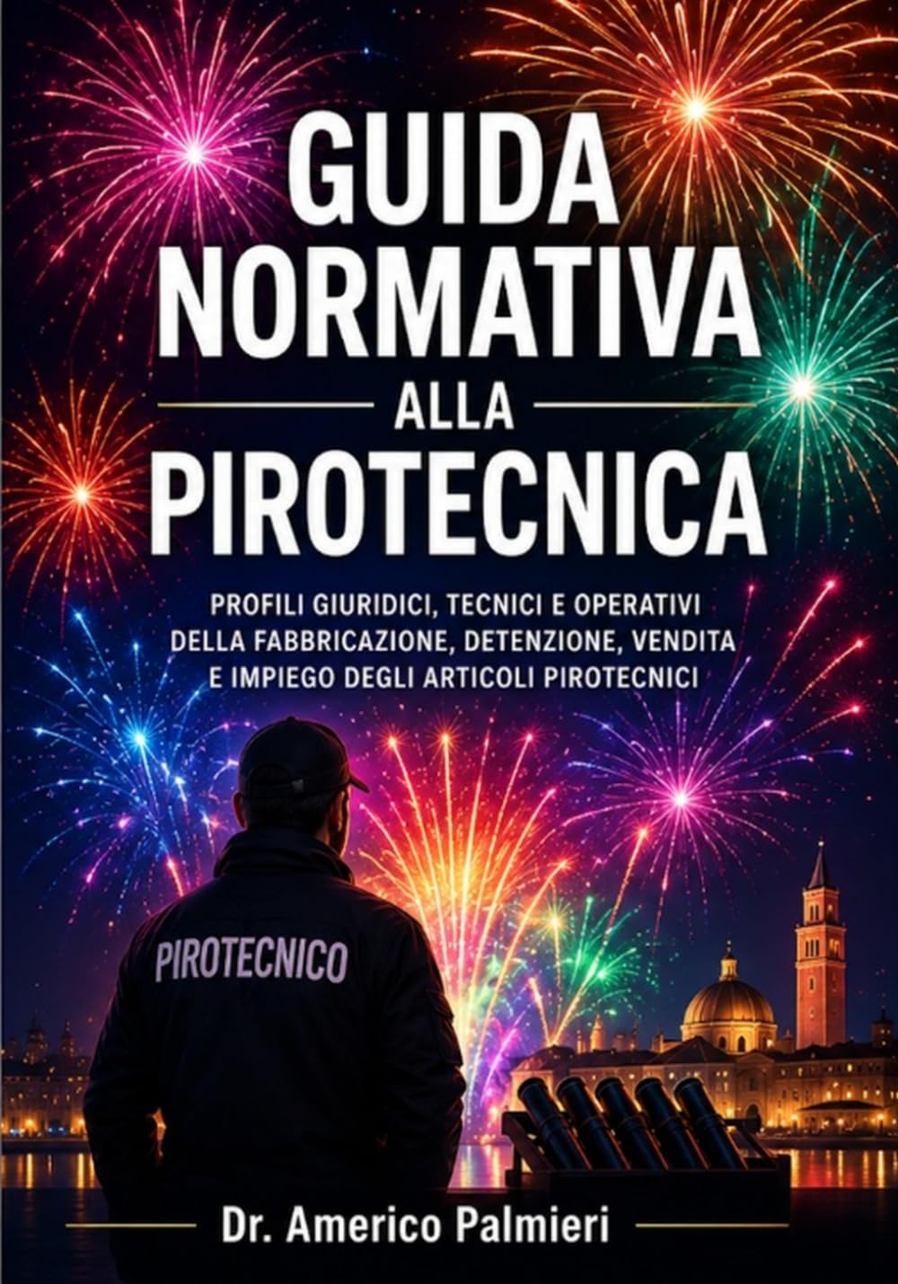 GUIDA NORMATIVA ALLA PIROTECNICA (Italian Edition)
