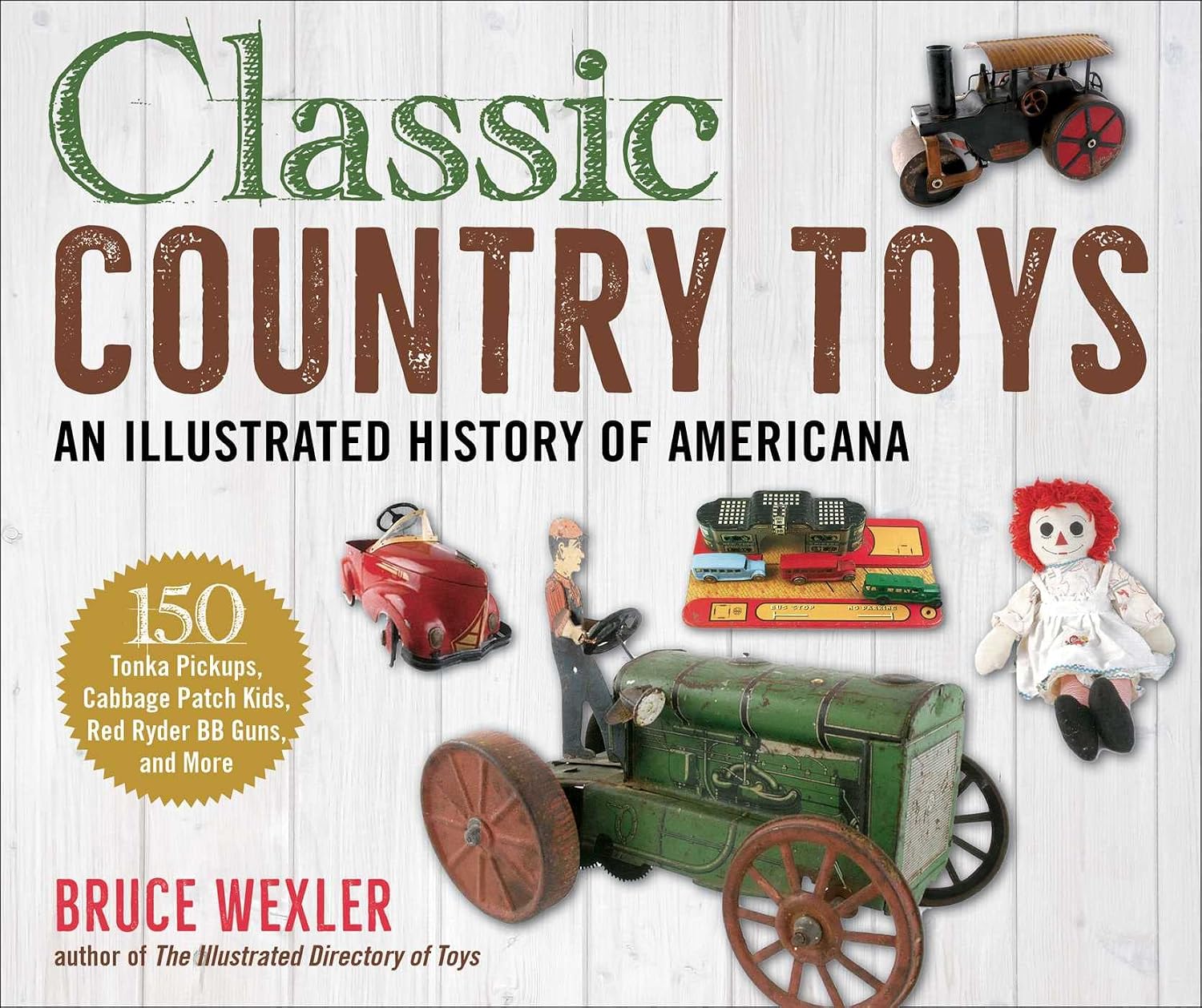 Classic Country Toys: An Illustrated History of Americana (English Edition) baixar livro de graça