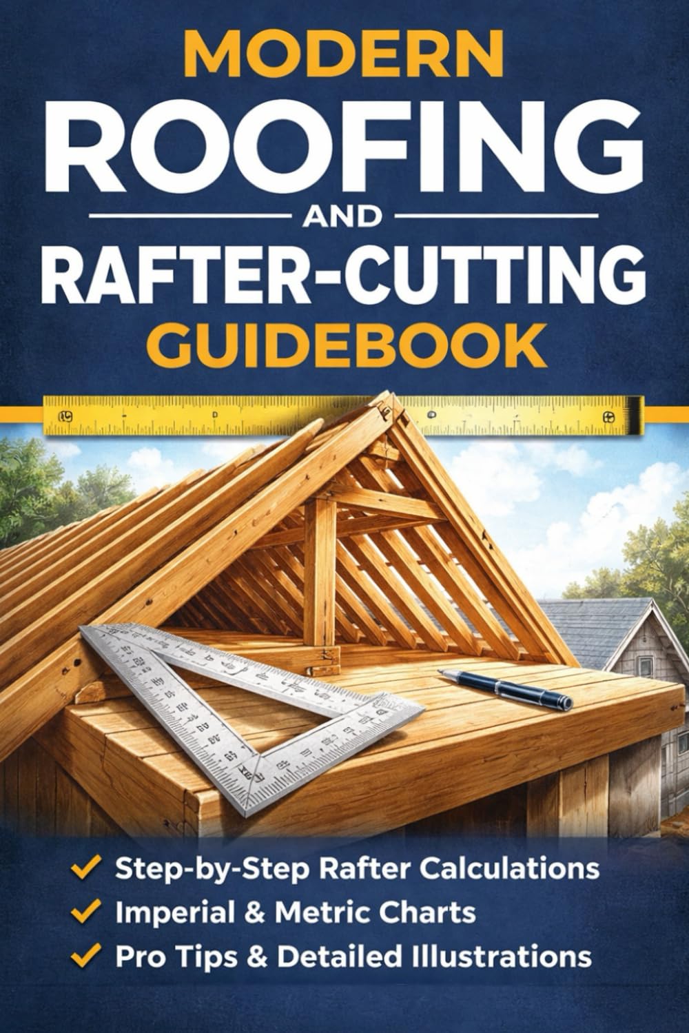 capítulo por capítulo baixar Roof Framing Reference & Layout Guide: A Practical Manual of Rafter Math, Tools, and Construction Techniques (Ask Kai: Pro Series)