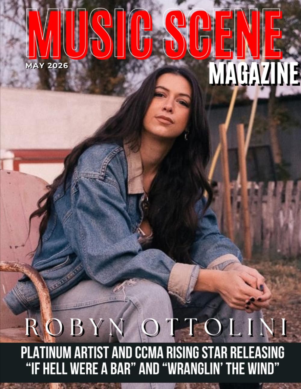 capítulo por capítulo baixar Nashville's Music Scene Magazine: featuring Robyn Ottolini