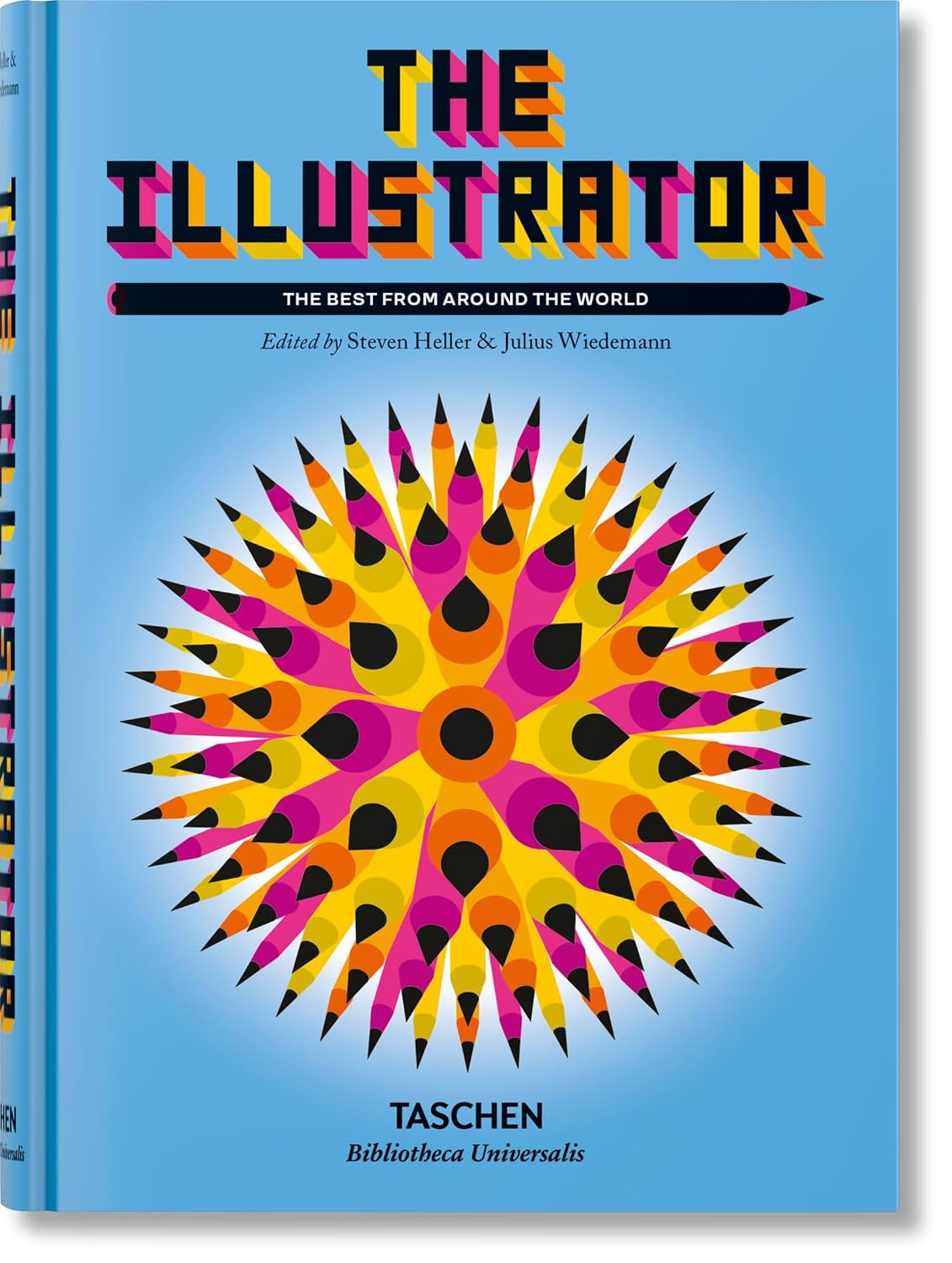 The illustrator: The Best from Around the World baixar o livro de graça
