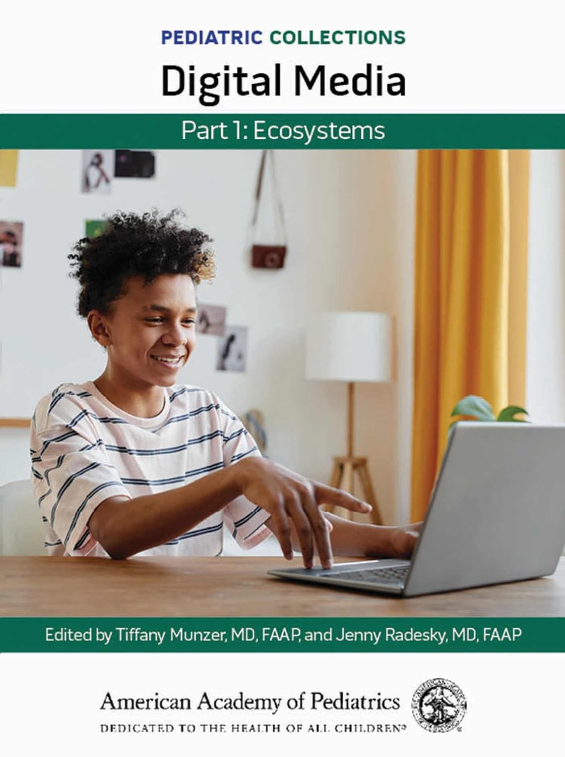 ler totalmente Pediatric Collections: Digital Media: Part 1: Ecosystems