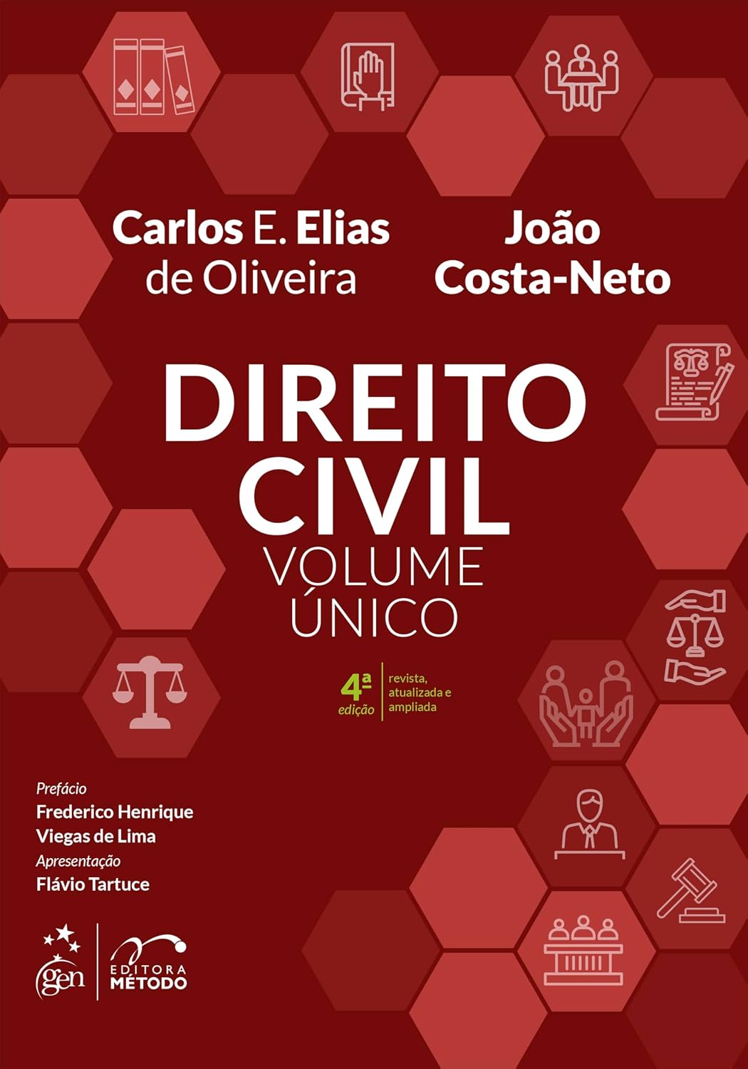 Direito Civil - Vol. Único - 4ª Edição 2025 baixar o livro de graça