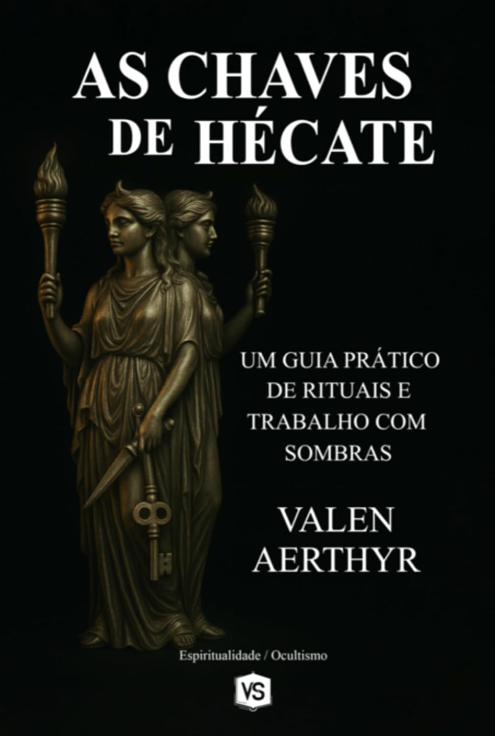 ler totalmente As Chaves De Hécate