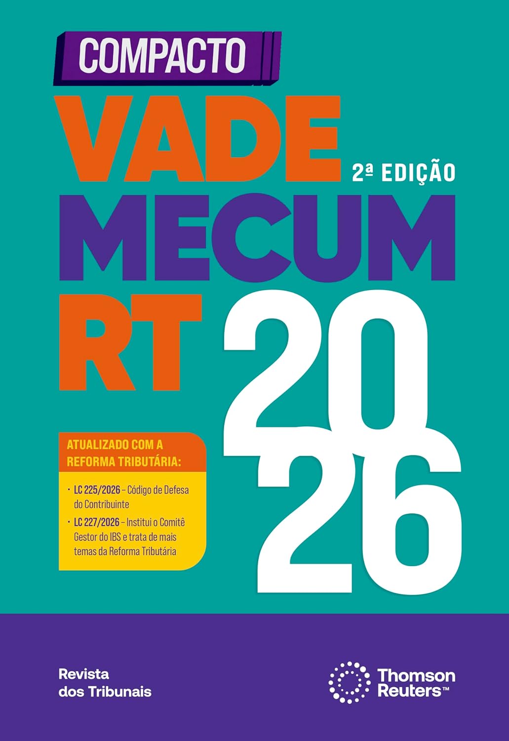 ler totalmente Vade Mecum Compacto 2026
